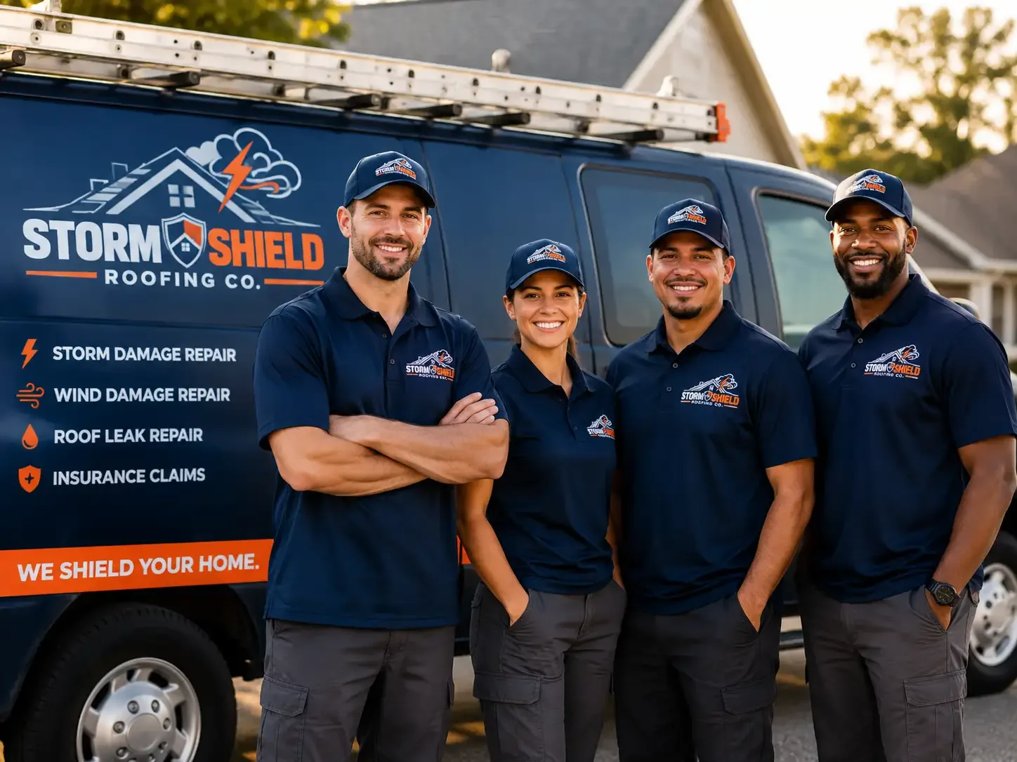 Storm Damage Roof Repair company in Massachusetts