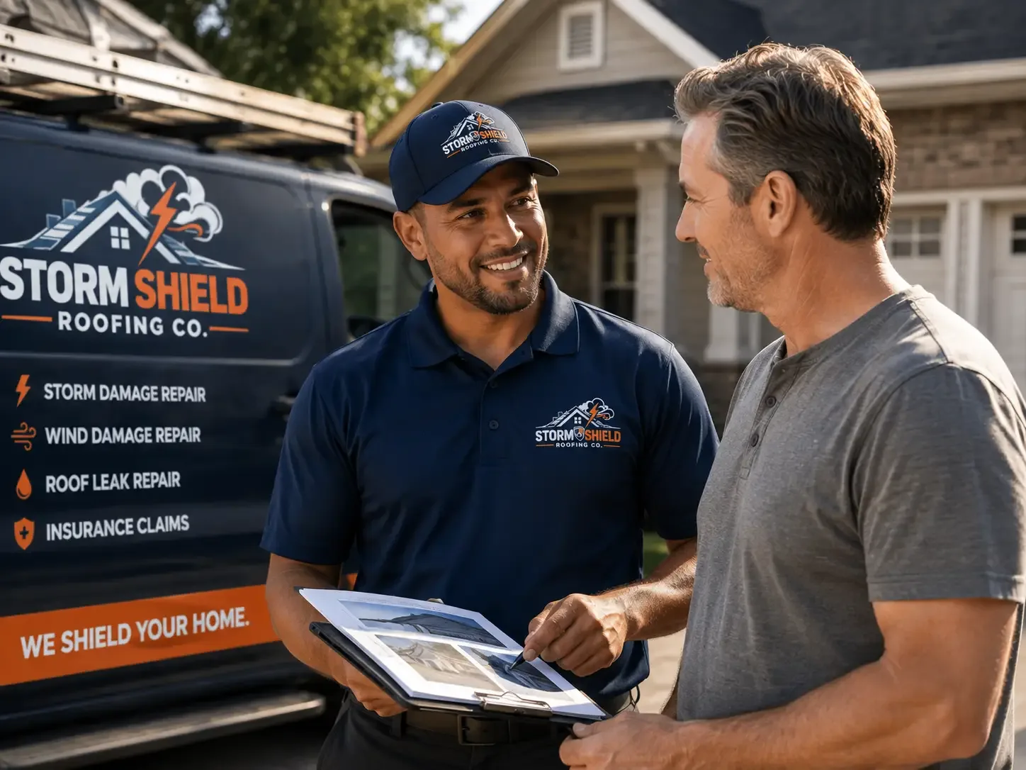 Storm Damage Roof Repair Massachusetts FAQs